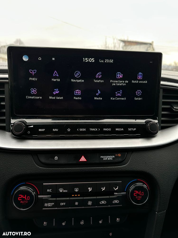 Kia XCeed 1.6 GDI DCT6 OPF Platinum Edition - 12