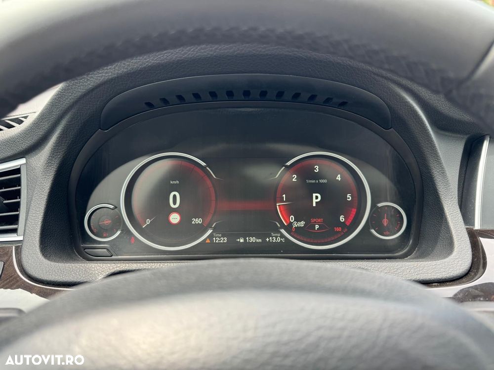 BMW Seria 5 520d Gran Turismo Aut. Luxury Line - 24