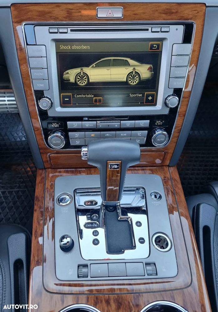 Volkswagen Phaeton 3.0 V6 TDI DPF 4MOTION Automatik (5 Sitzer) - 17