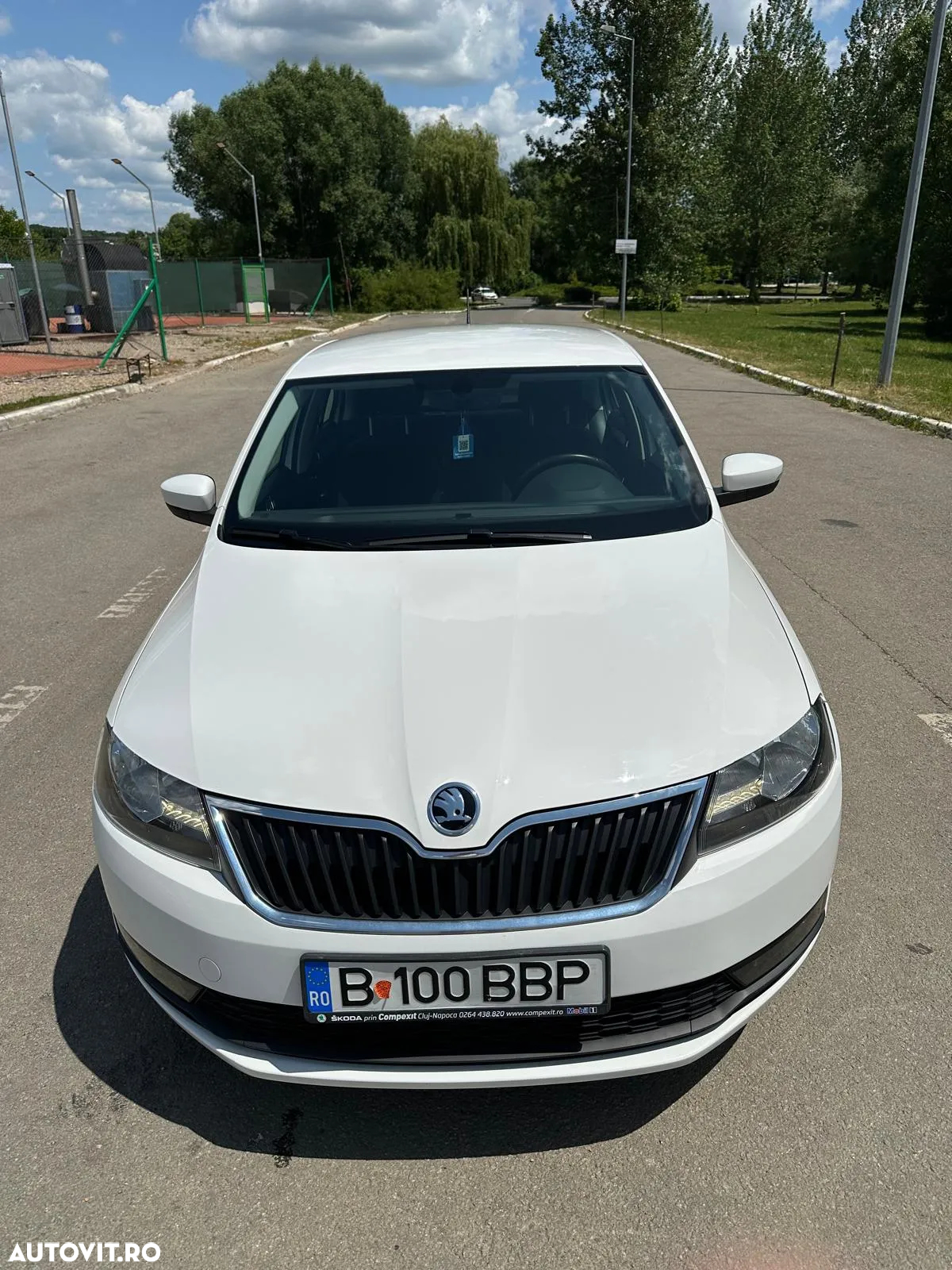 Skoda RAPID 1.0 TSI Ambition - 3