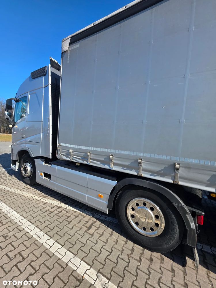 Volvo FH460 - 9