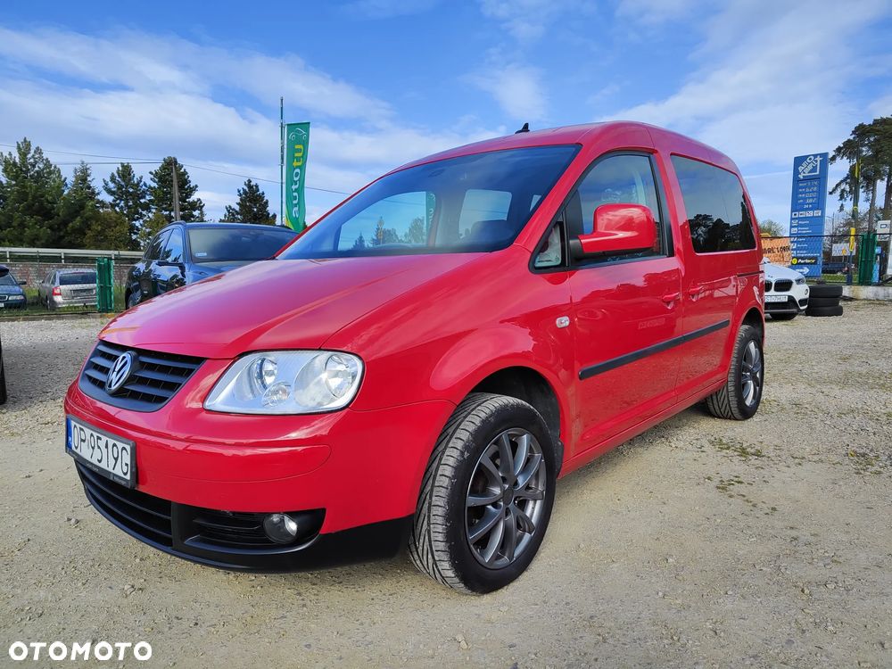 Volkswagen Caddy 2.0 Life Style (7-Si.) - 3