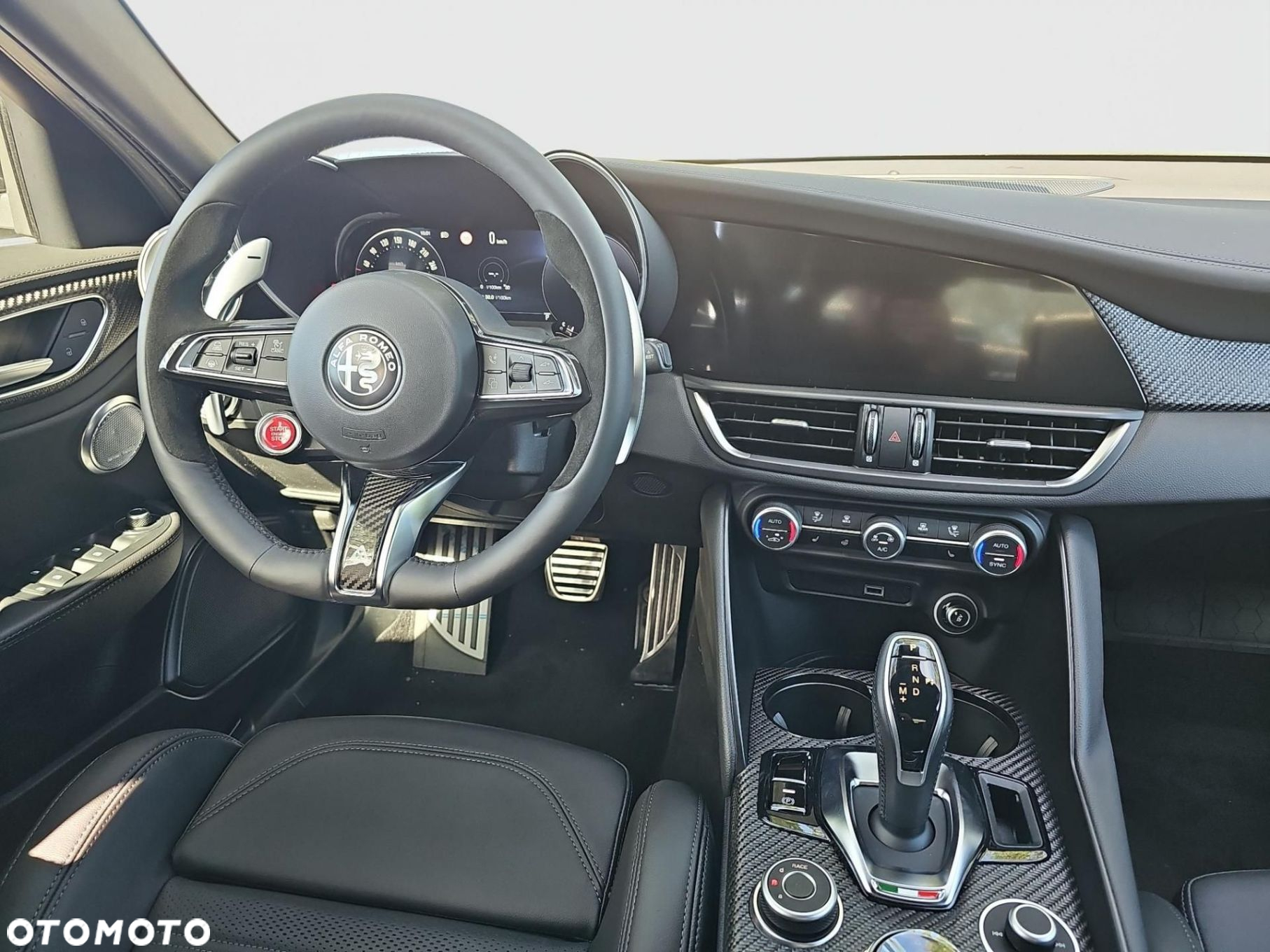 Alfa Romeo Giulia 2.9 Bi Turbo V6 Quadrifoglio - 15