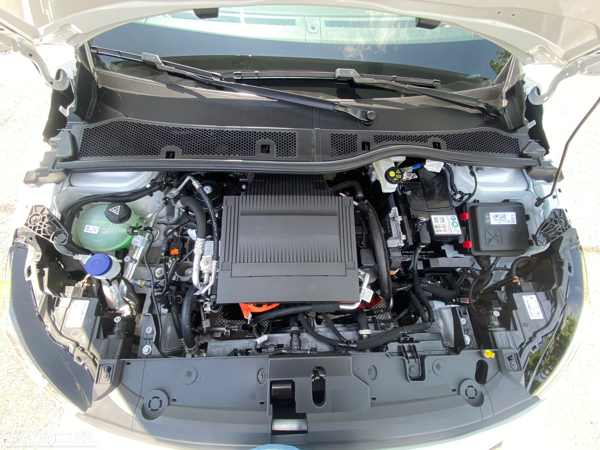 Peugeot e-208 50 kWh Active - 18