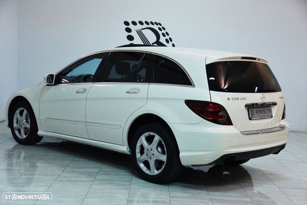 Mercedes-Benz R 320 CDI 4-Matic - 8