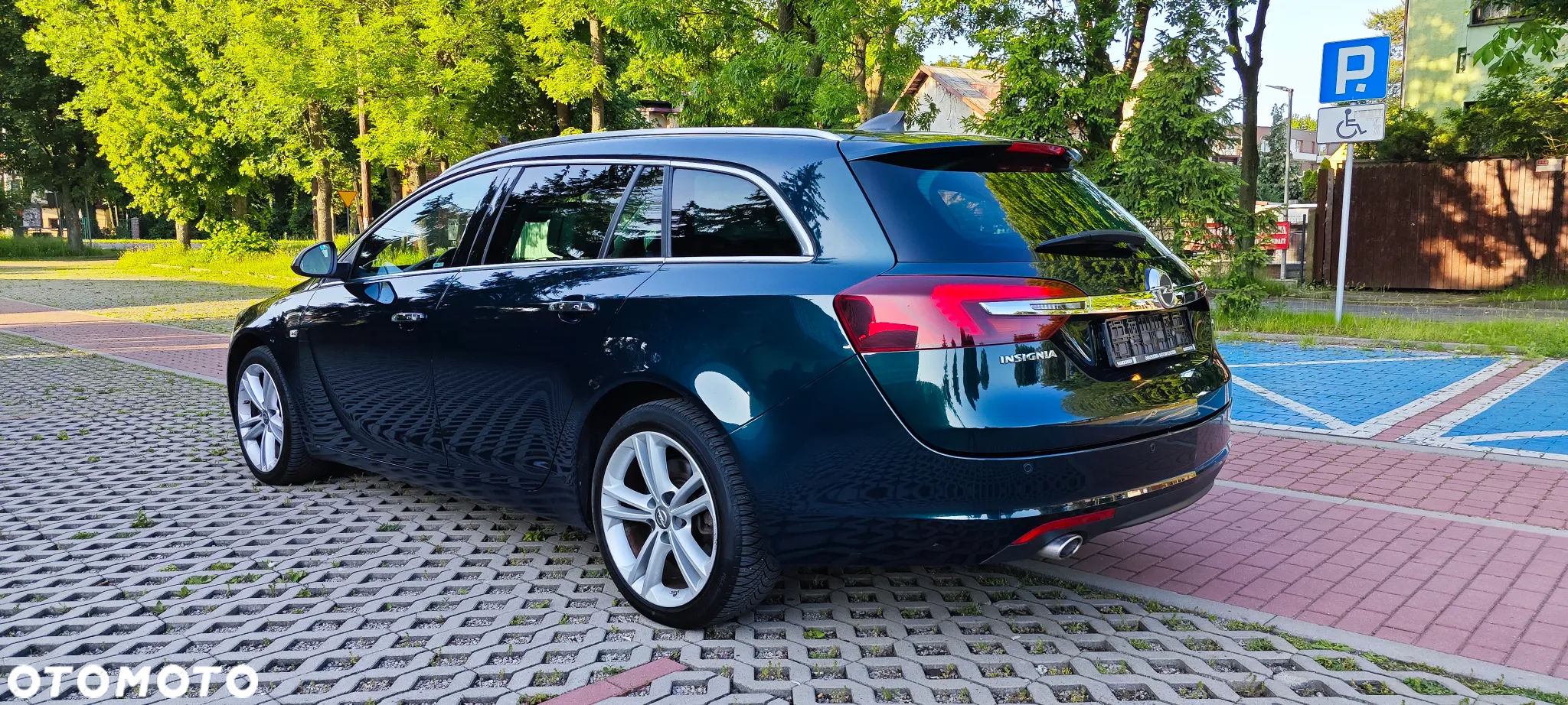 Opel Insignia 2.0 CDTI Executive - 8
