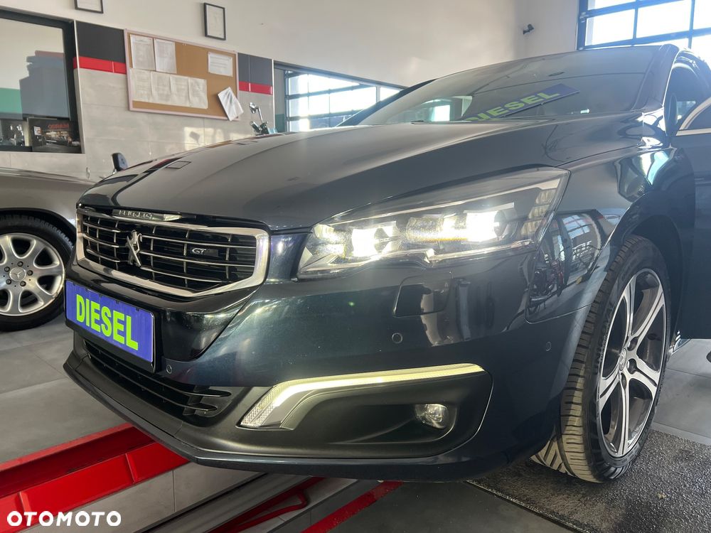 Peugeot 508 BlueHDi 180 EAT6 Stop&Start GT - 15