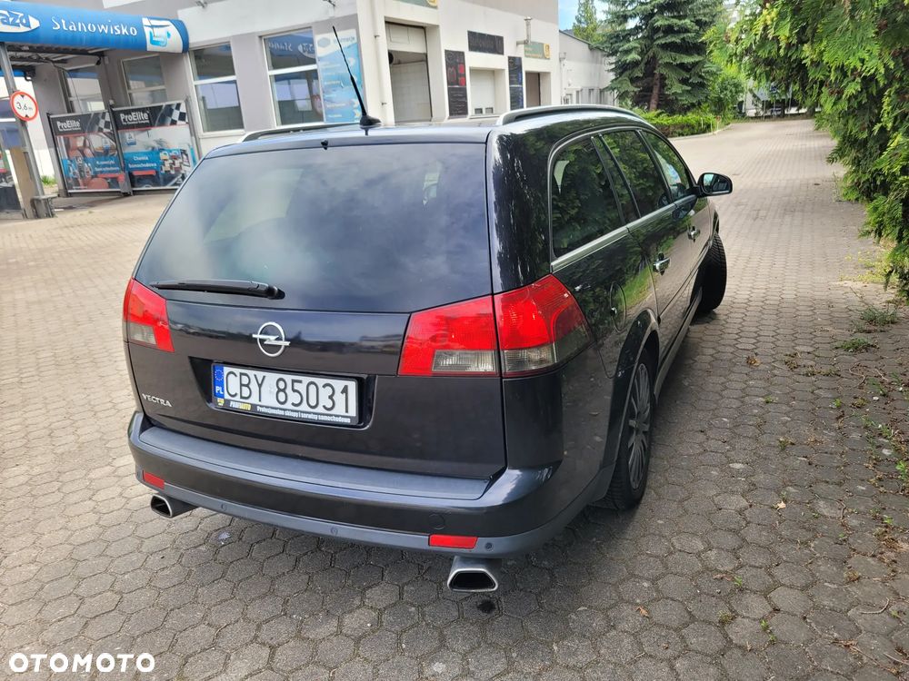 Opel Vectra - 24