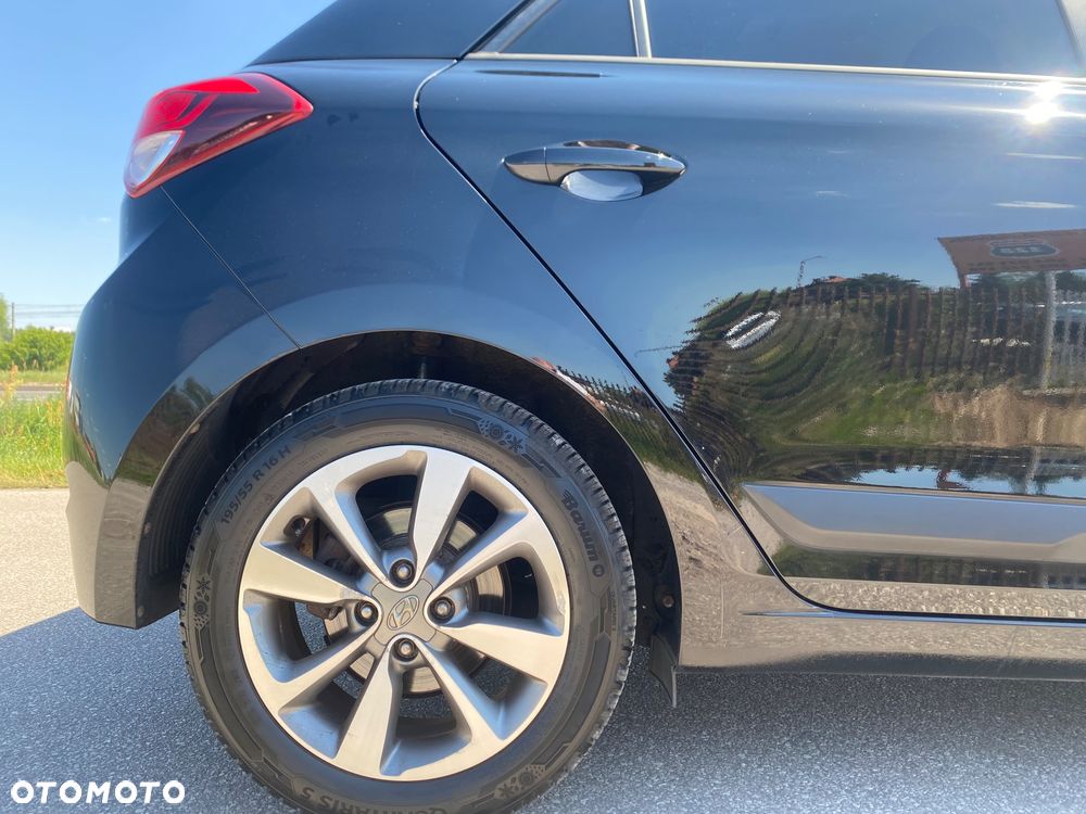 Hyundai i20 1.4 Style - 25