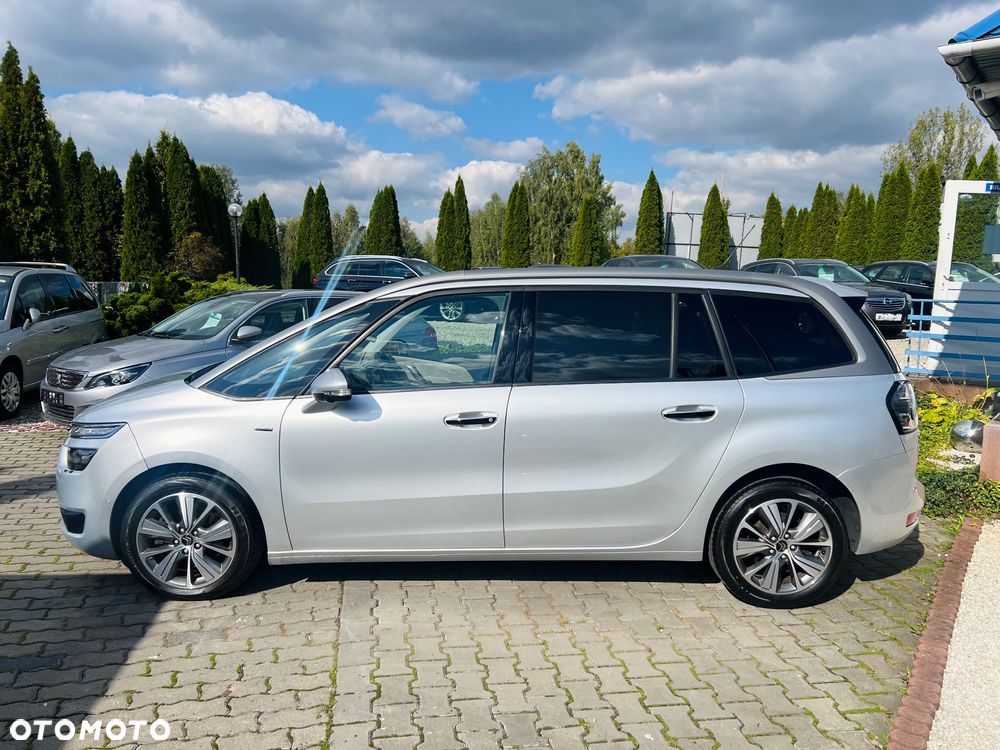 Citroën C4 Grand Picasso BlueHDi 150 Exclusive - 4