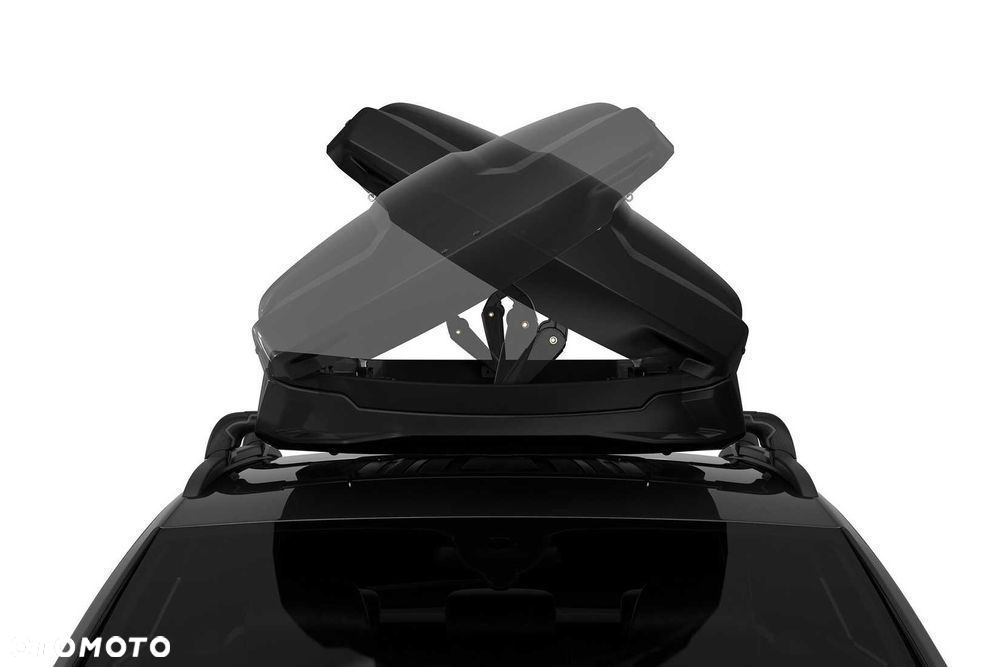 Thule Vector M Box dachowy Czarny połysk - 8