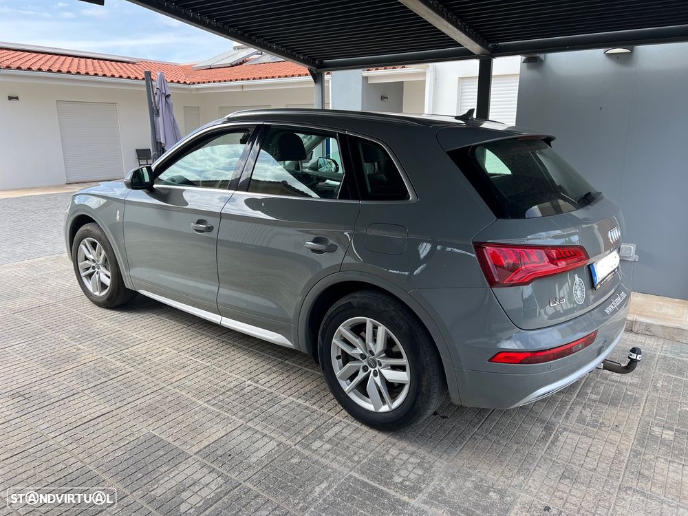 Audi Q5 50 TFSIe quattro S tronic - 4