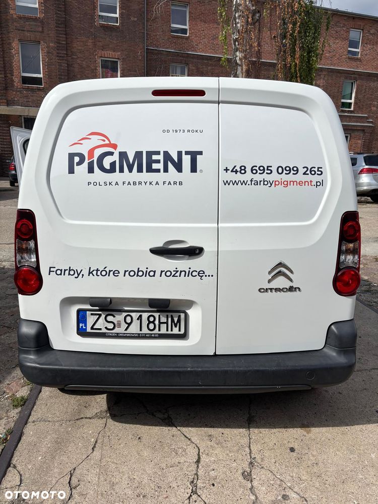 Citroën Berlingo - 5