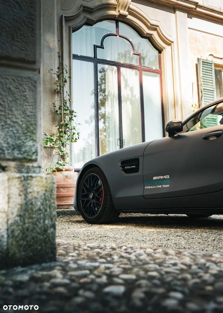 Mercedes-Benz AMG GT S - 4