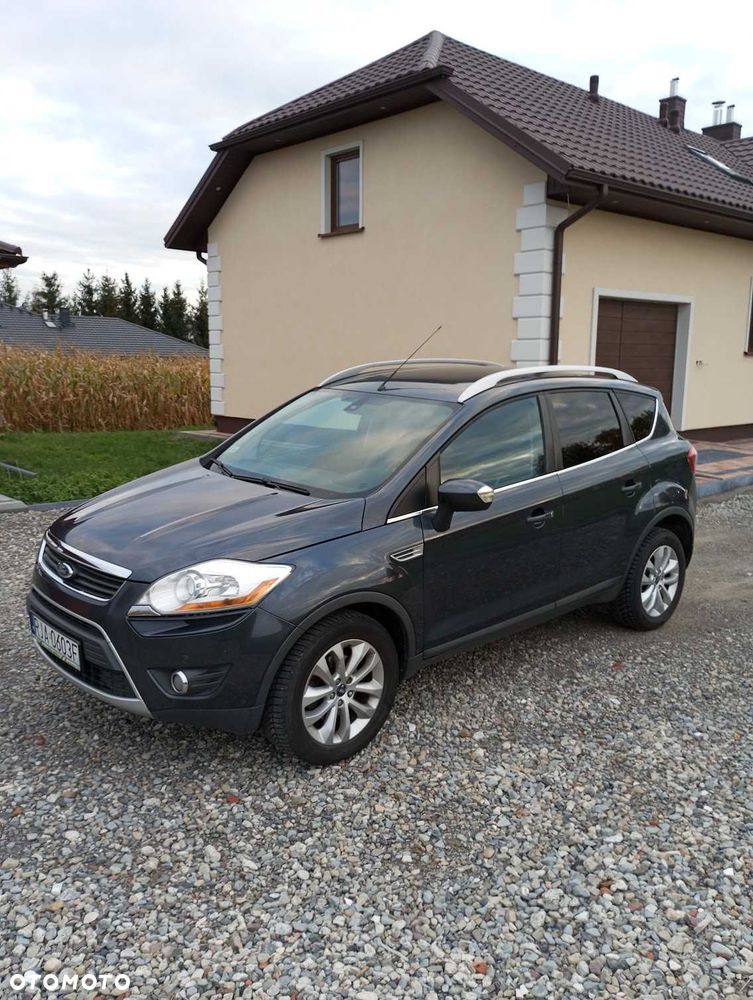 Ford Kuga - 1