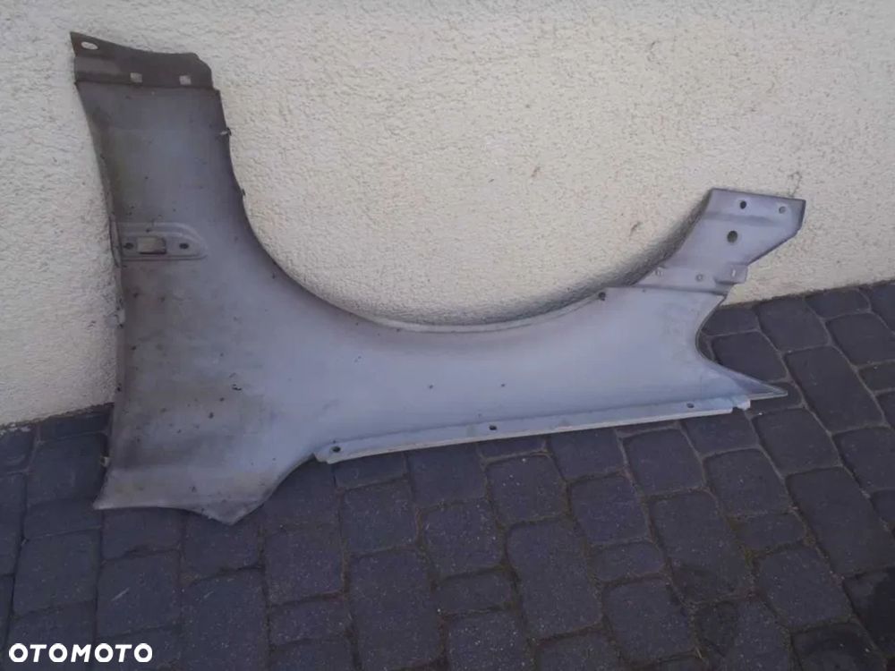 błotnik volvo s60 v70 xc70 oryginal bez rdzy - 7