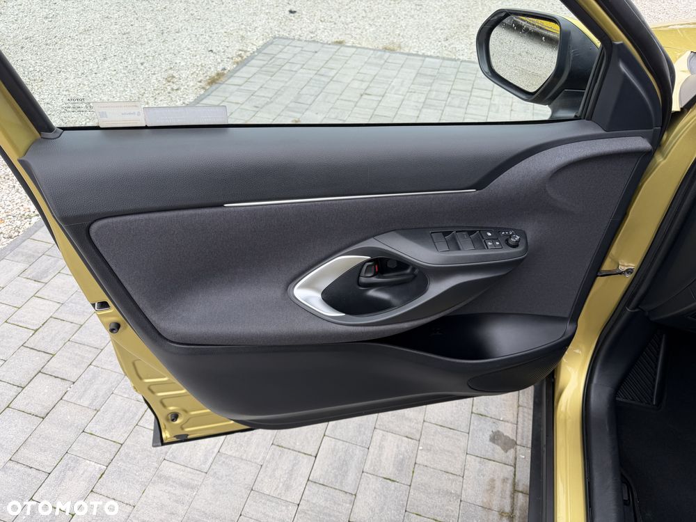 Toyota Yaris Cross 1.5 Comfort CVT - 15