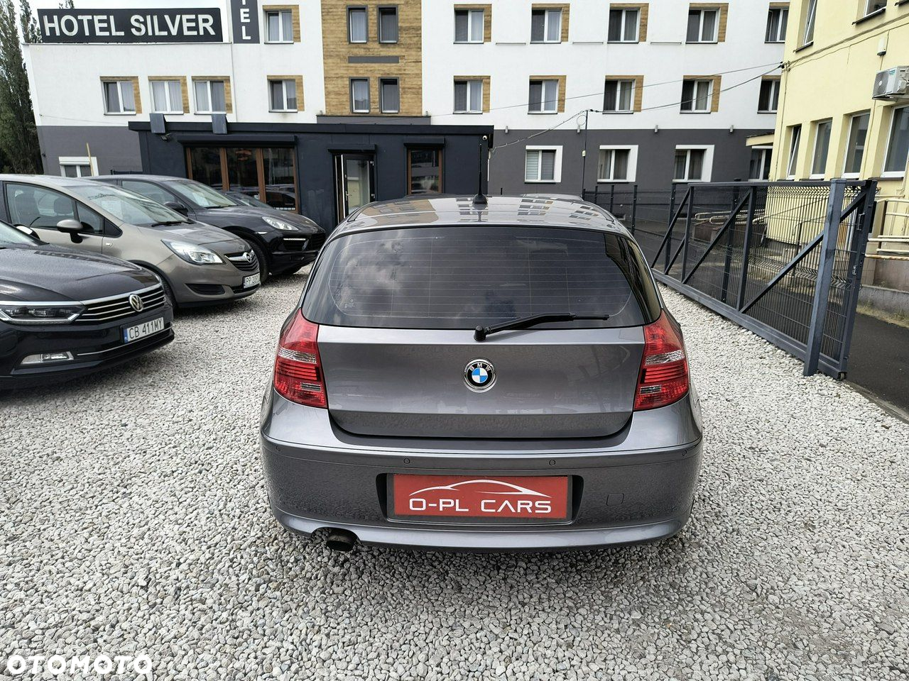 BMW Seria 1 118d Sport Line - 6