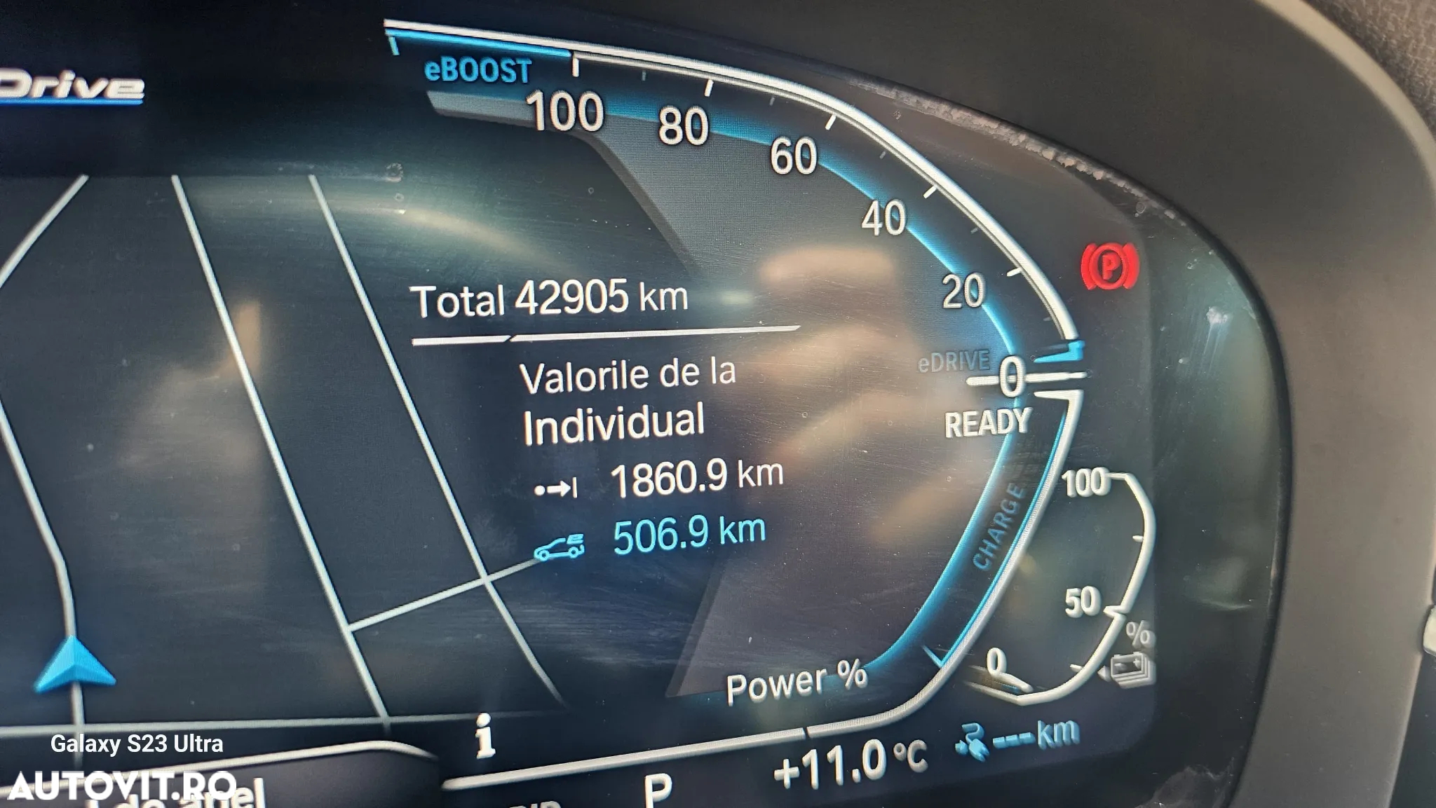 BMW Seria 5 530e AT PHEV - 11