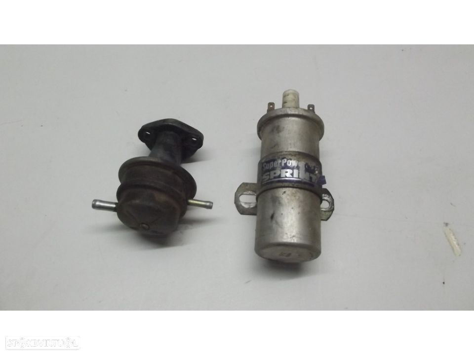 Bmw 1502/1602/2002 bobine + bomba de gasolina+distribuidor - 2