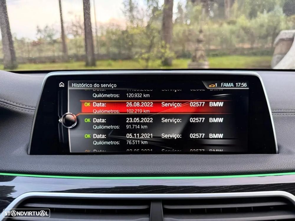 BMW 730 - 19