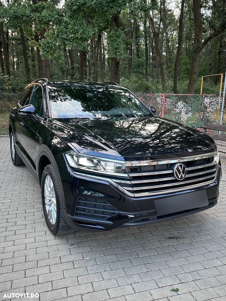 Volkswagen Touareg V6 TDI Elegance - 2