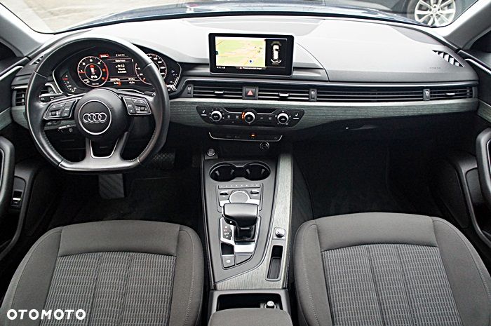 Audi A4 Avant 2.0 TDI S tronic sport - 5