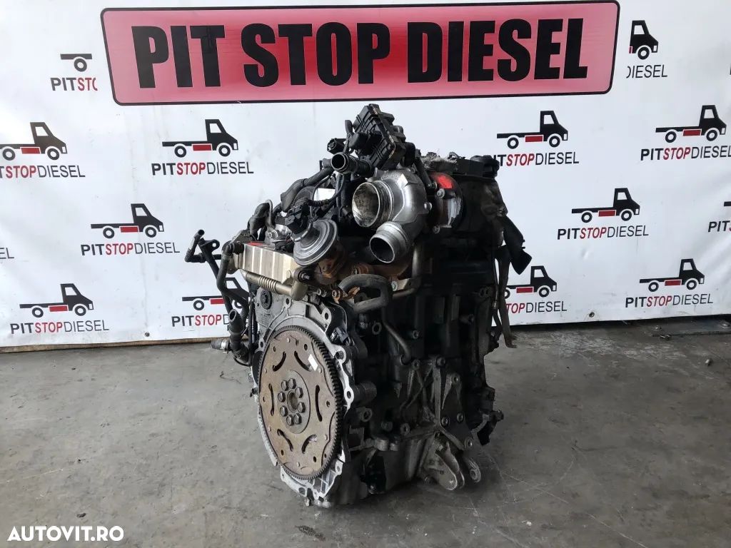 Motor MINI 2.0 D R56 R57 R59 R60 R55 R61 2011 2012 2013 2014 2015 2016 , N47C20A - 1