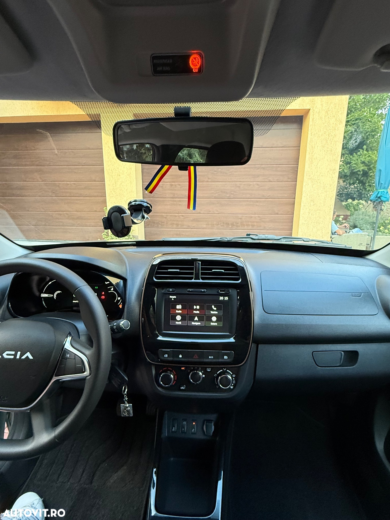 Dacia Spring 26.8 kWh Extreme - 14