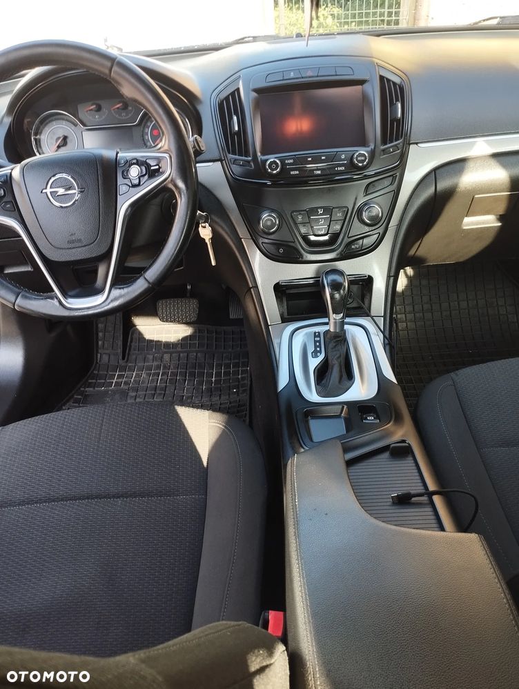 Opel Insignia 2015 photo 3