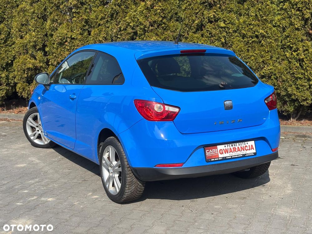 Seat Ibiza 1.4 16V Reference - 5