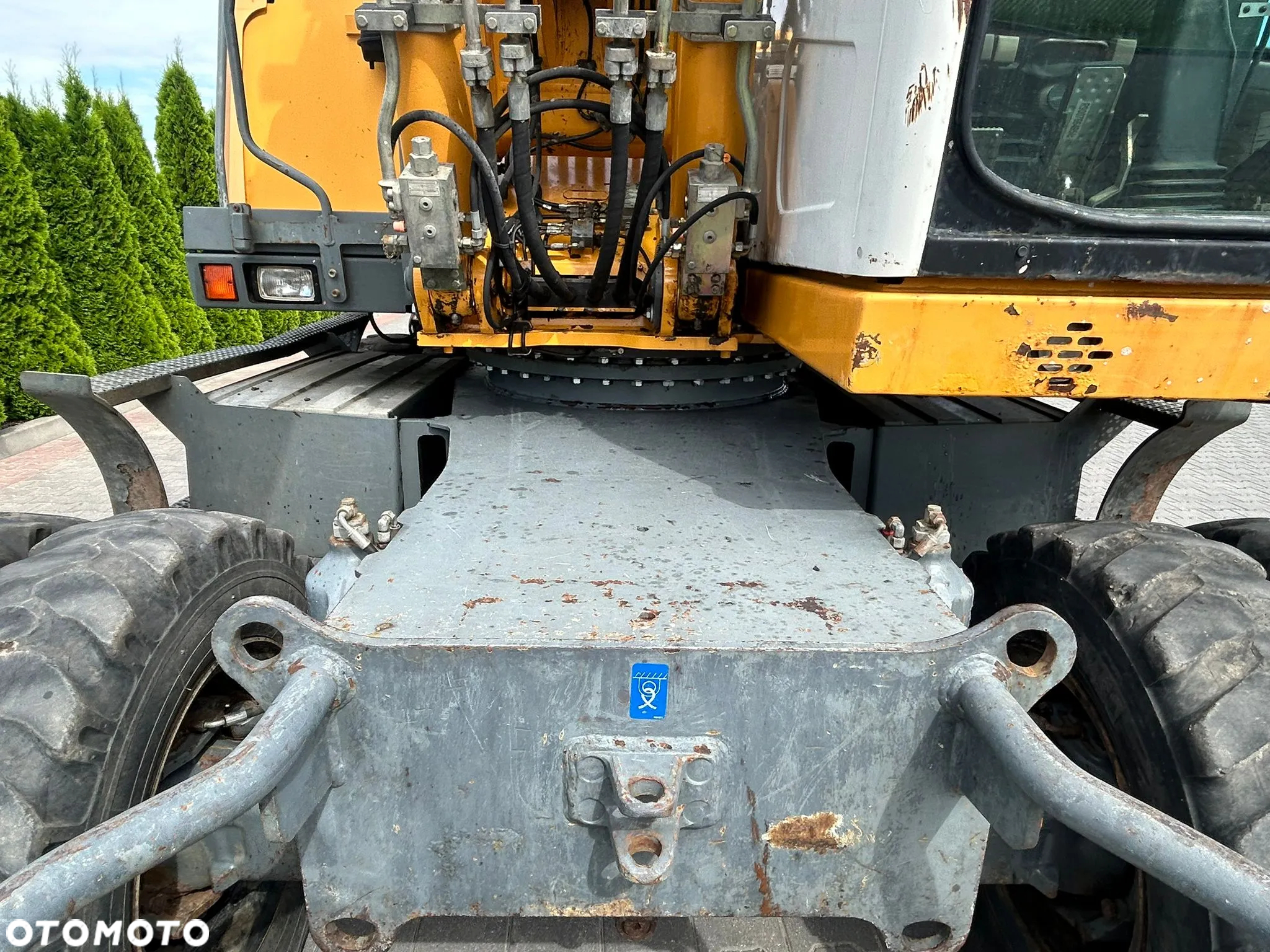 Liebherr 316 - 4