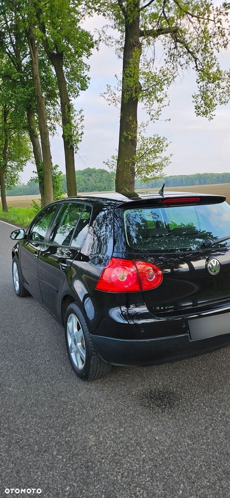 Volkswagen Golf 1.4 Comfortline - 9