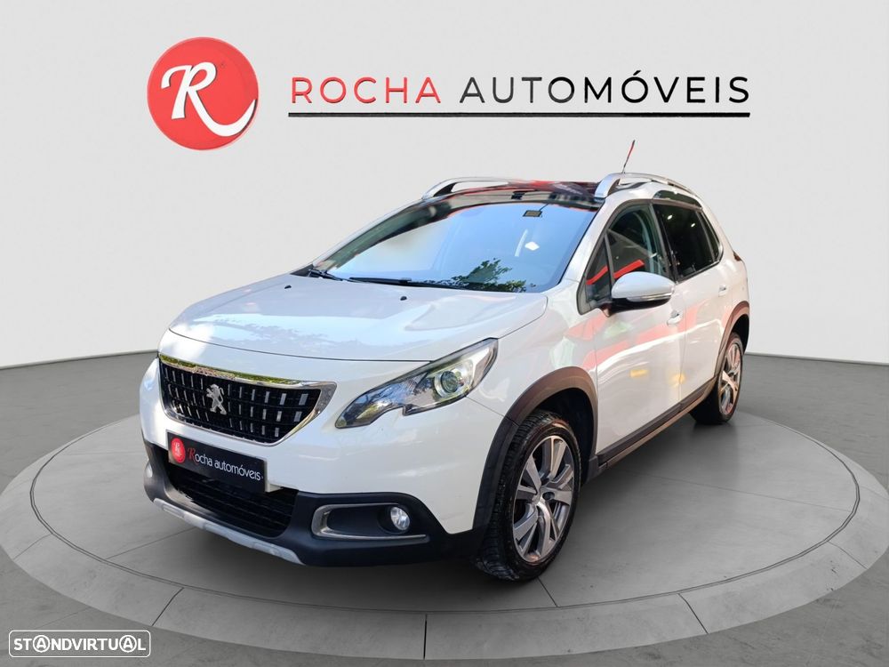 Peugeot 2008 1.2 PureTech Allure - 1