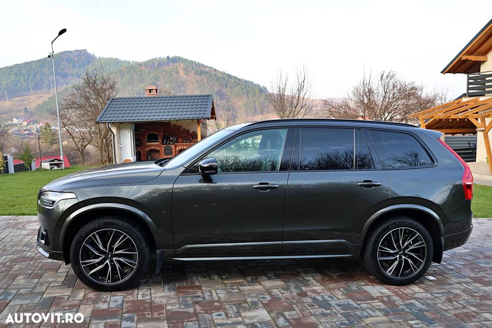 Volvo XC 90 B5 MHEV AWD 7 locuri R-Design - 13