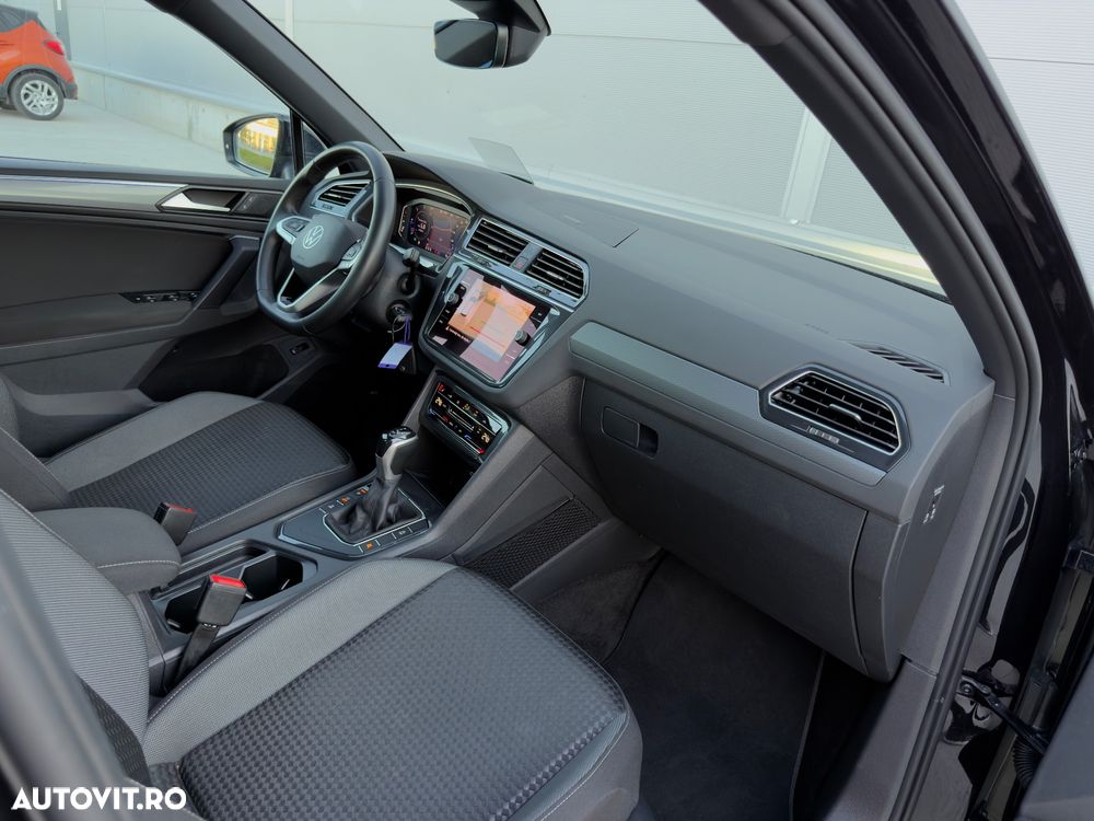 Volkswagen Tiguan 2.0 TDI SCR DSG ACTIVE - 39