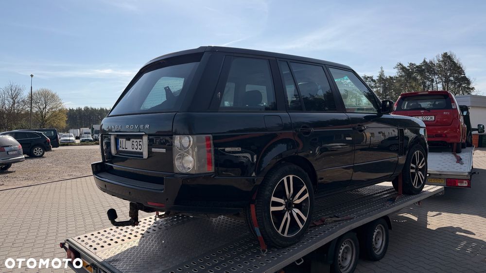 Land Rover Range Rover - 16