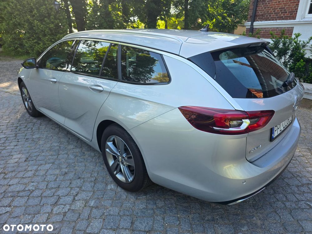 Opel Insignia 2.0 CDTI Ultimate S&S - 6
