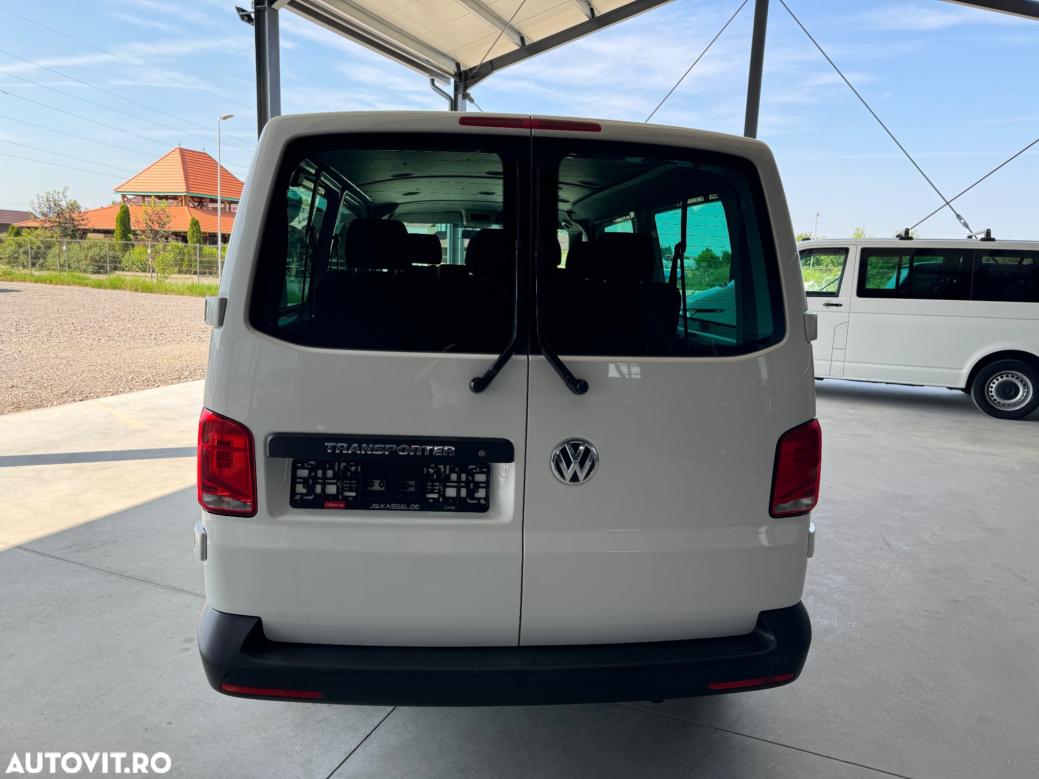 Volkswagen Transporter Kombi T6.1 2.0 TDI 81 kW LR - 10