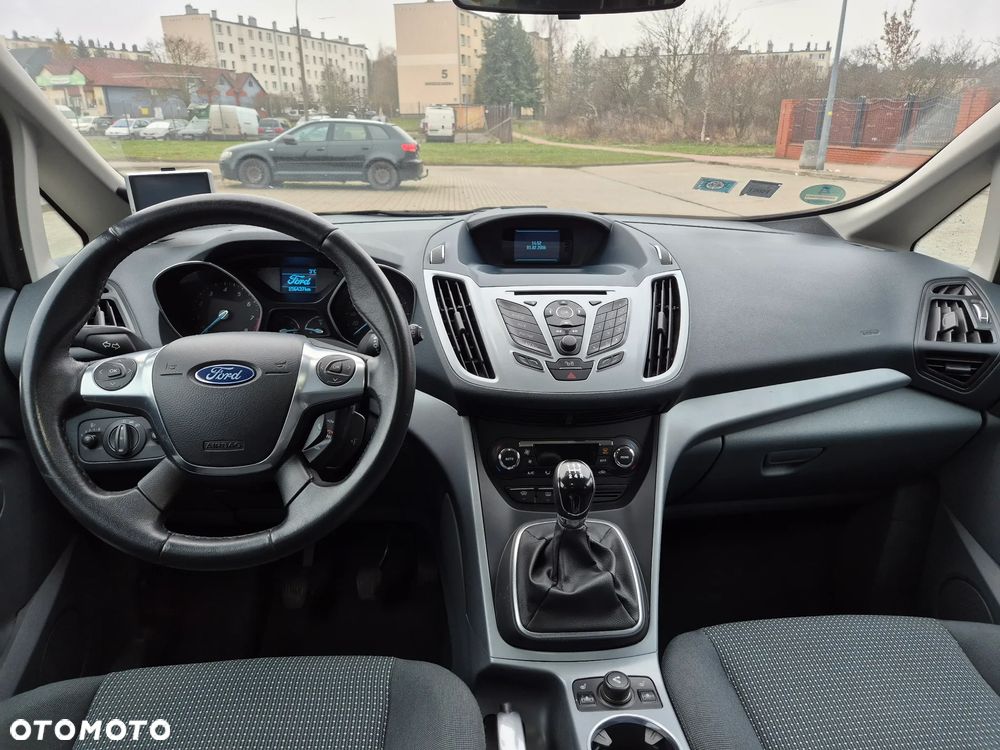 Ford C-MAX 1.6 Ti-VCT Ambiente - 9