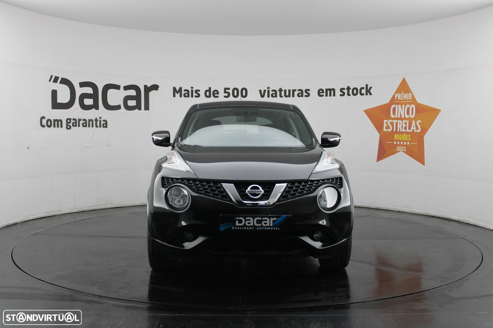 Nissan Juke 1.5 dCi Acenta - 3