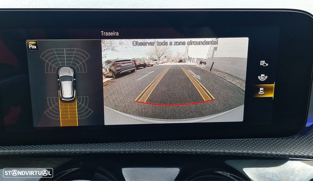 Mercedes-Benz CLA 180 7G-DCT AMG Line Advanced Plus - 26