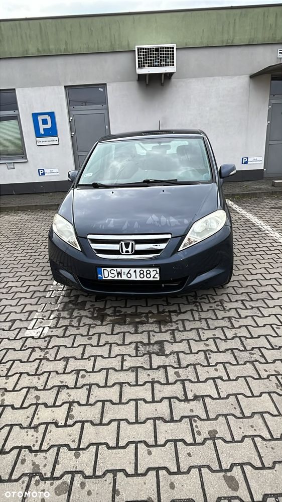 Honda FR-V - 2