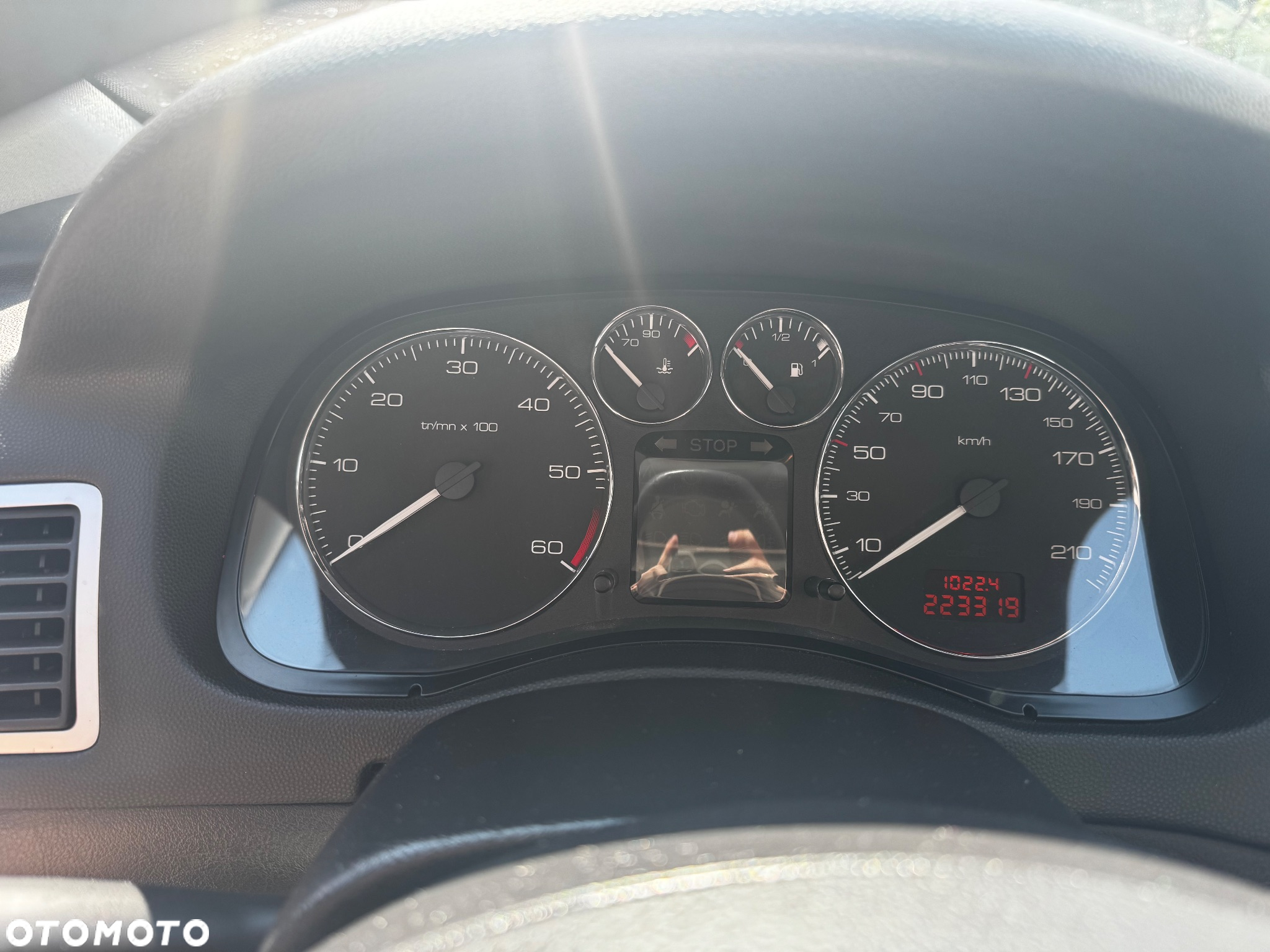 Peugeot 307 - 8