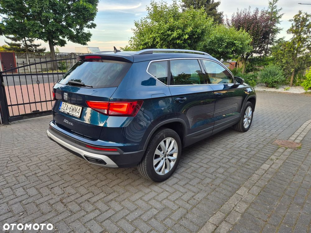 Seat Ateca 2.0 TDI DSG Xperience - 12