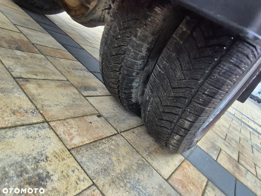 Renault MAXITY CABSTAR 3.0 150KM KIPER 3.30dl WYWROTKA KLIMA 104.000KM - 16