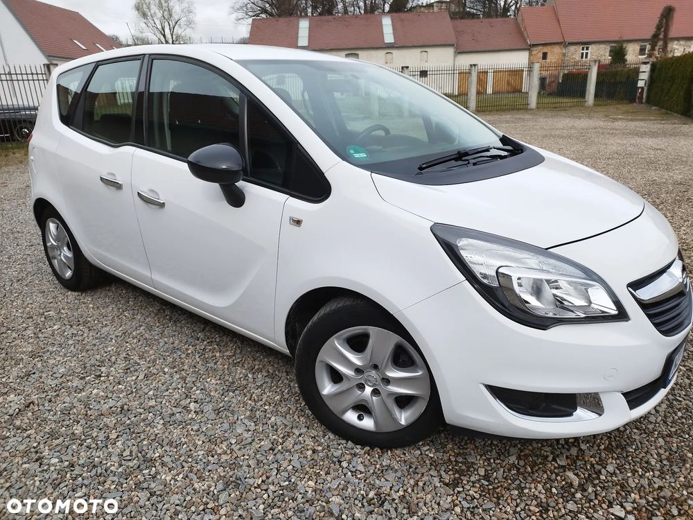 Opel Meriva - 20