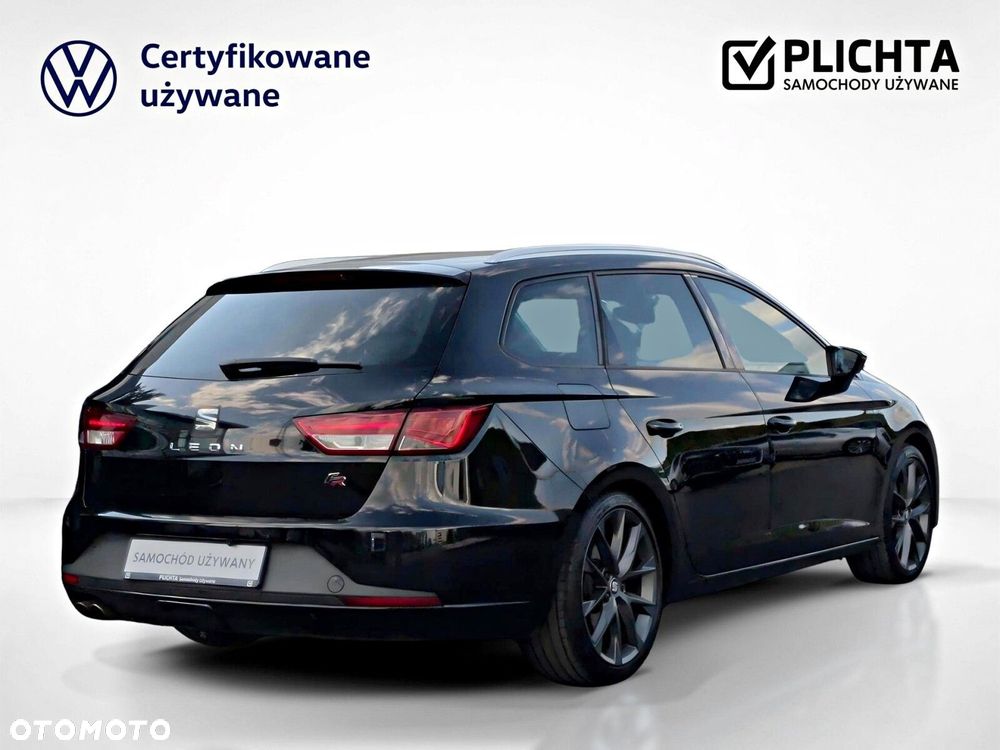 Seat Leon 2.0 TDI FR S&S DSG - 5