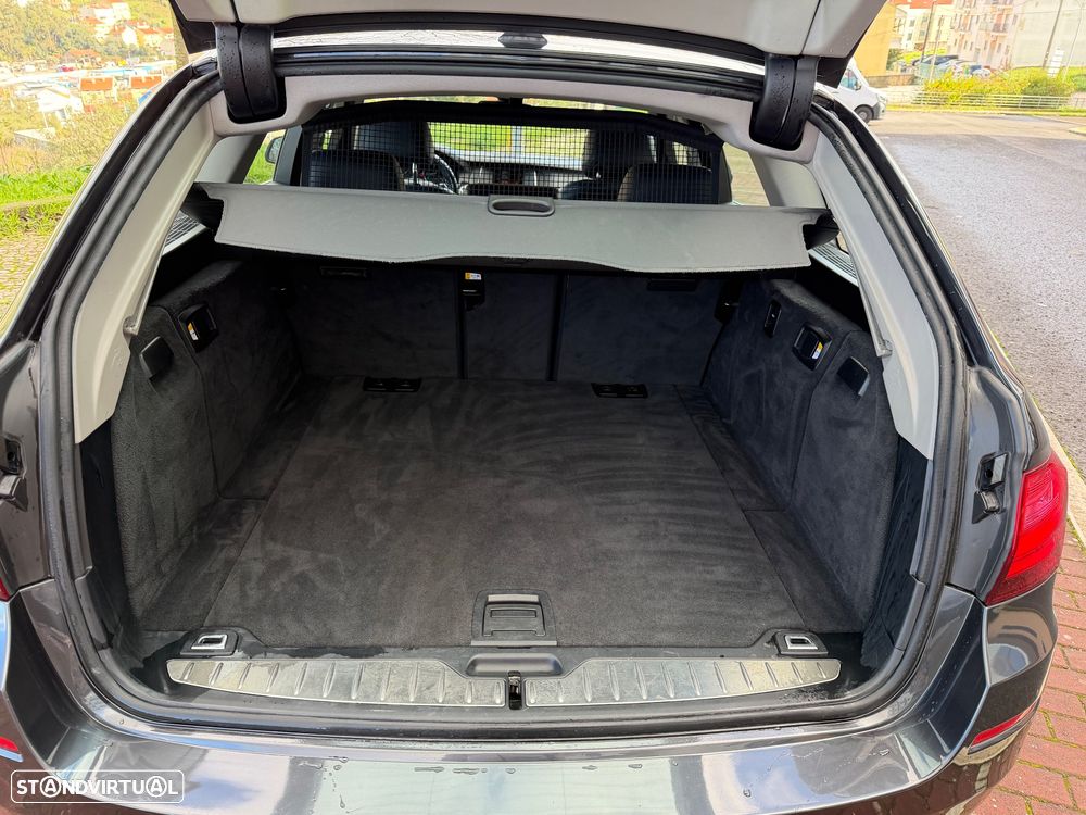 BMW 520 d Aut. Luxury Line - 28