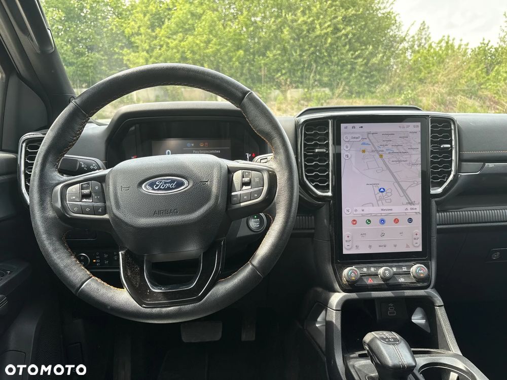 Ford Ranger 3.0 EcoBlue Turbo 4x4 DC Wildtrak - 14